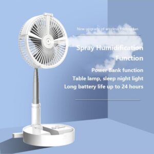 Rechargeable Fan