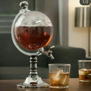 Globe Drink Dispenser