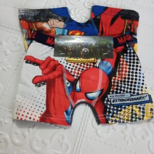 Spiderman Boxers