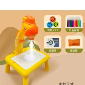 Kids Drawing Projector