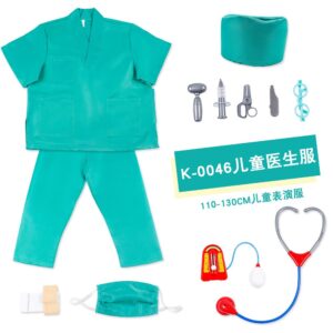 Surgeon Career Costume