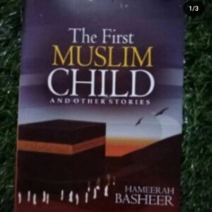 Kids Islamic Story Book